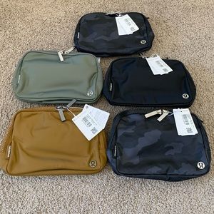 LULULEMON everywhere belt bag LARGE 2L